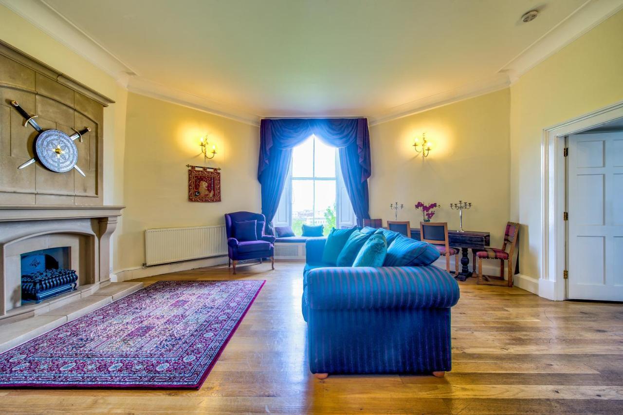 Famous House, 1 Minute From Edinburgh Castle Apartment Exterior foto
