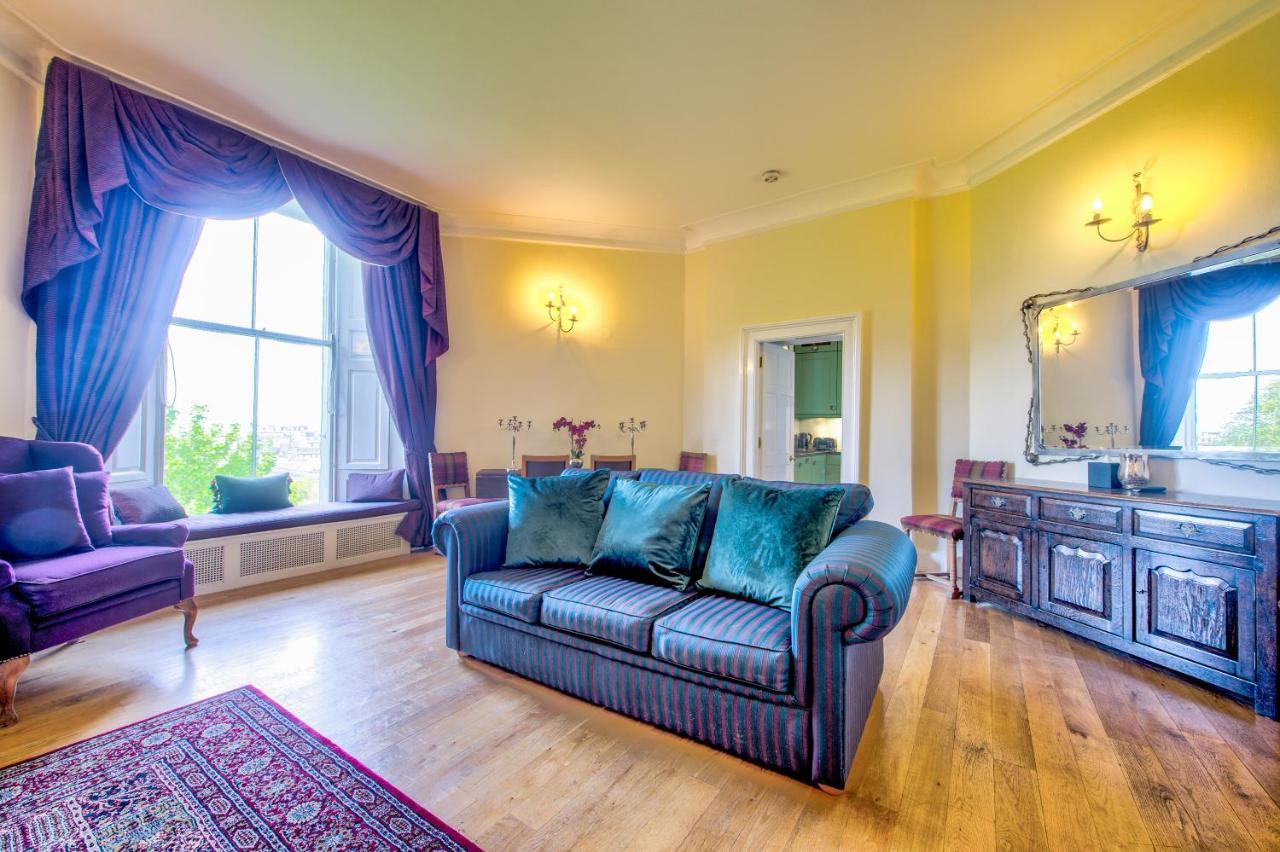 Famous House, 1 Minute From Edinburgh Castle Apartment Exterior foto
