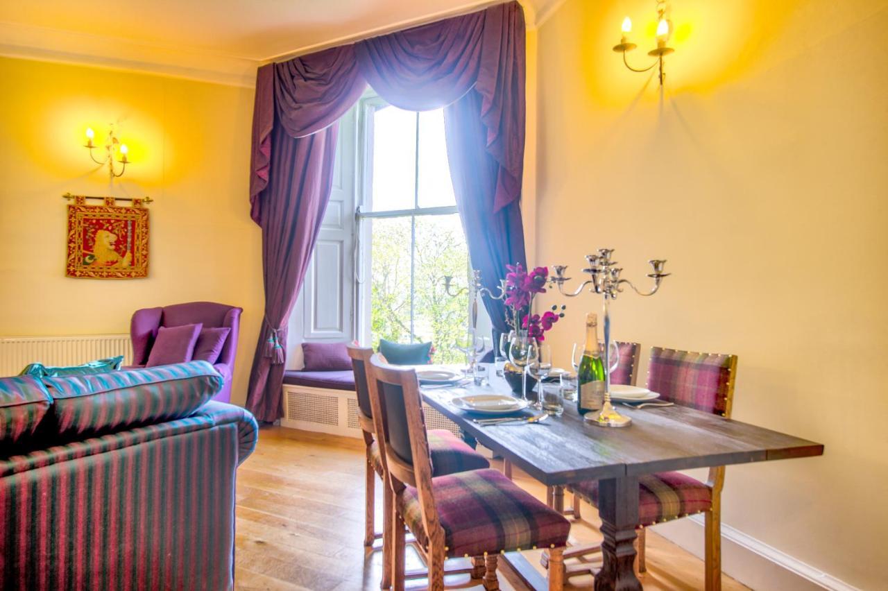 Famous House, 1 Minute From Edinburgh Castle Apartment Exterior foto