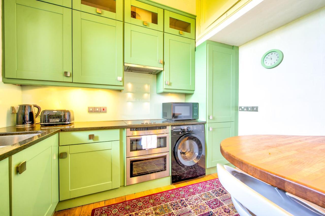 Famous House, 1 Minute From Edinburgh Castle Apartment Exterior foto