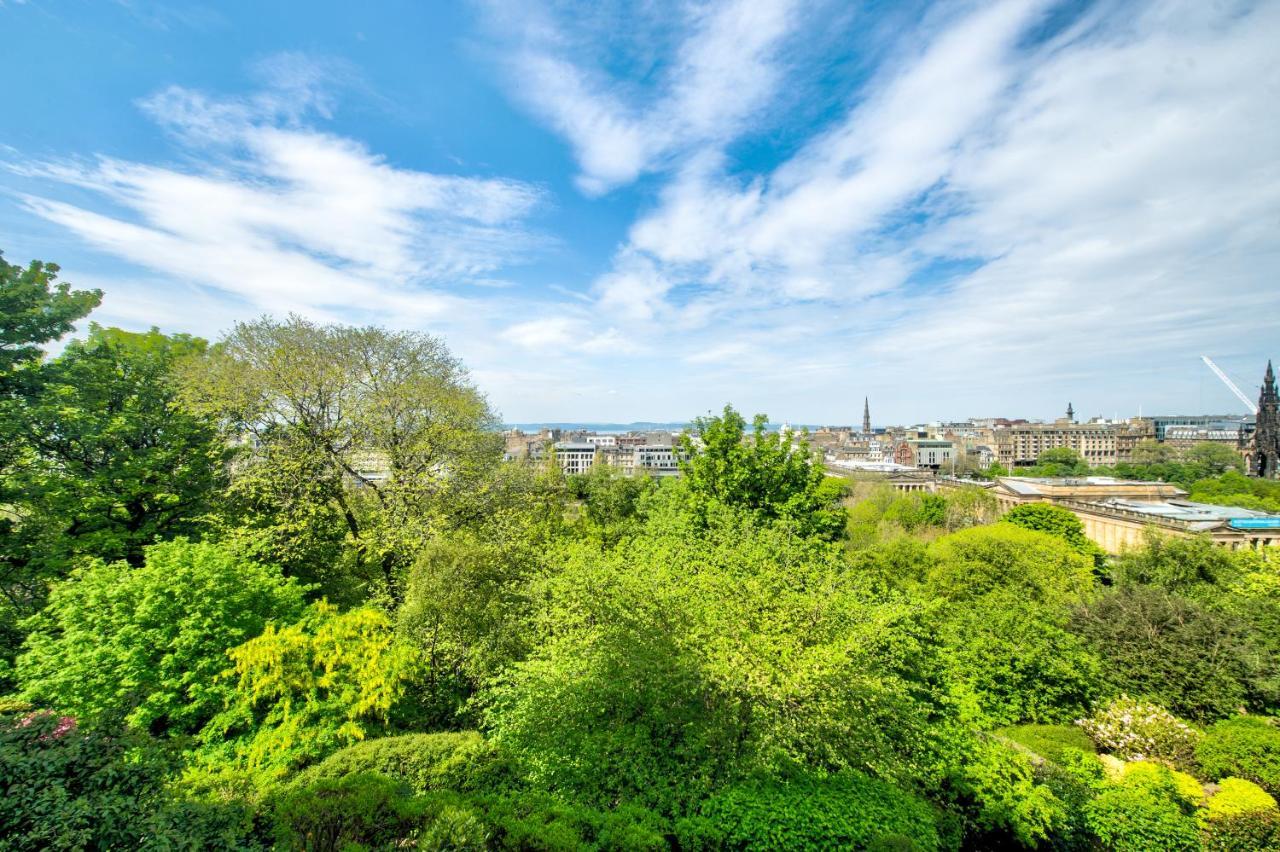 Famous House, 1 Minute From Edinburgh Castle Apartment Exterior foto