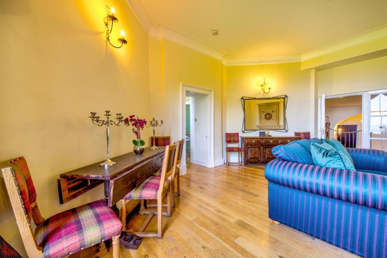 Famous House, 1 Minute From Edinburgh Castle Apartment Exterior foto