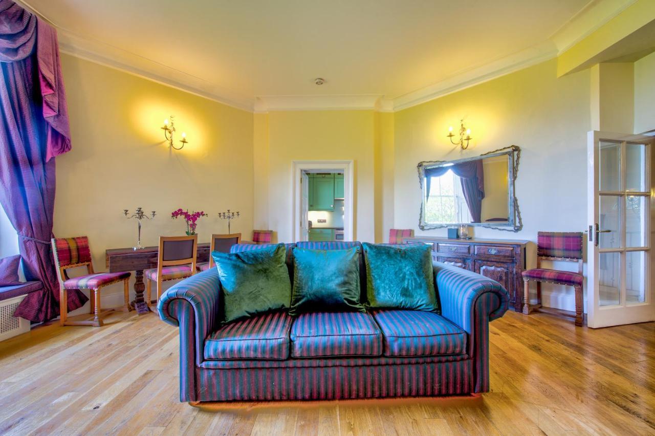 Famous House, 1 Minute From Edinburgh Castle Apartment Exterior foto