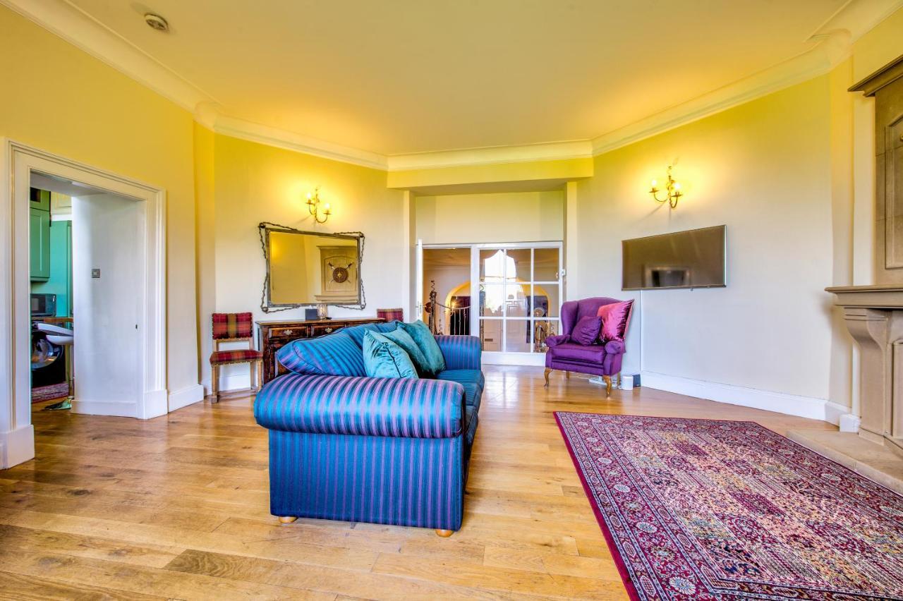 Famous House, 1 Minute From Edinburgh Castle Apartment Exterior foto